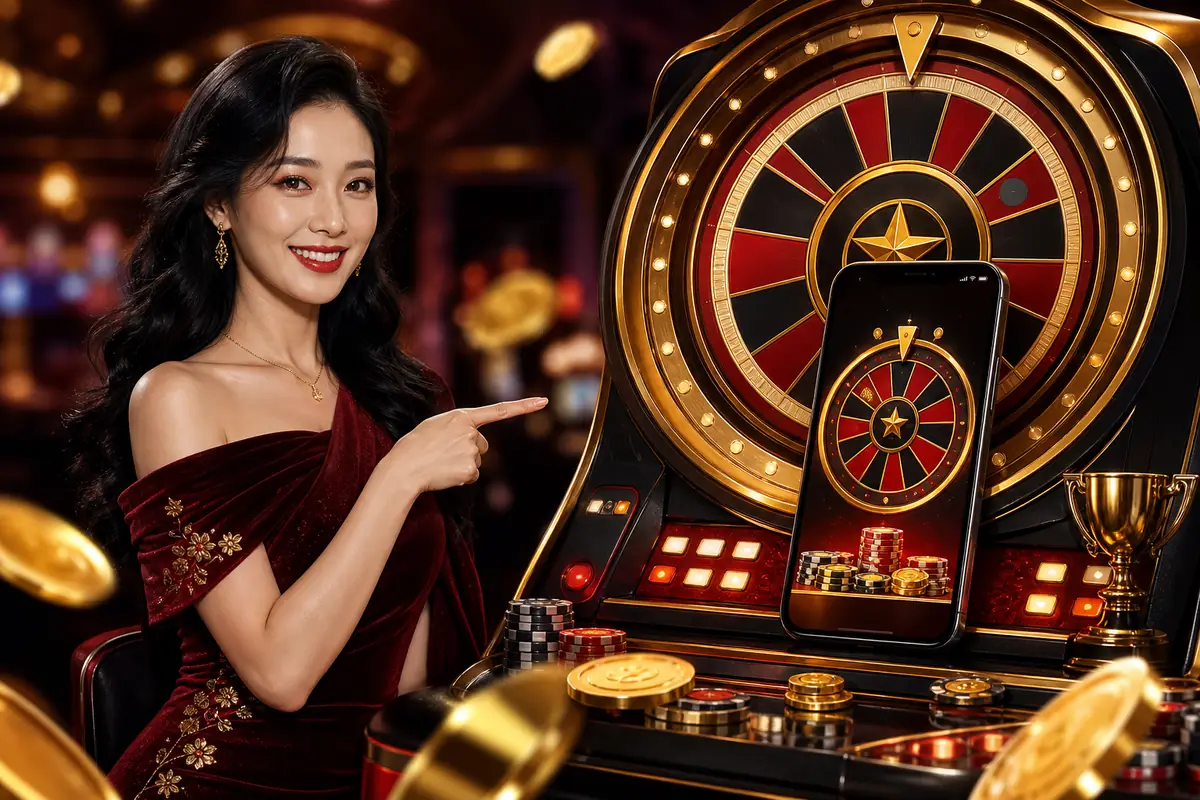 kyat7m Live Dealer ဂိမ်းစနစ်