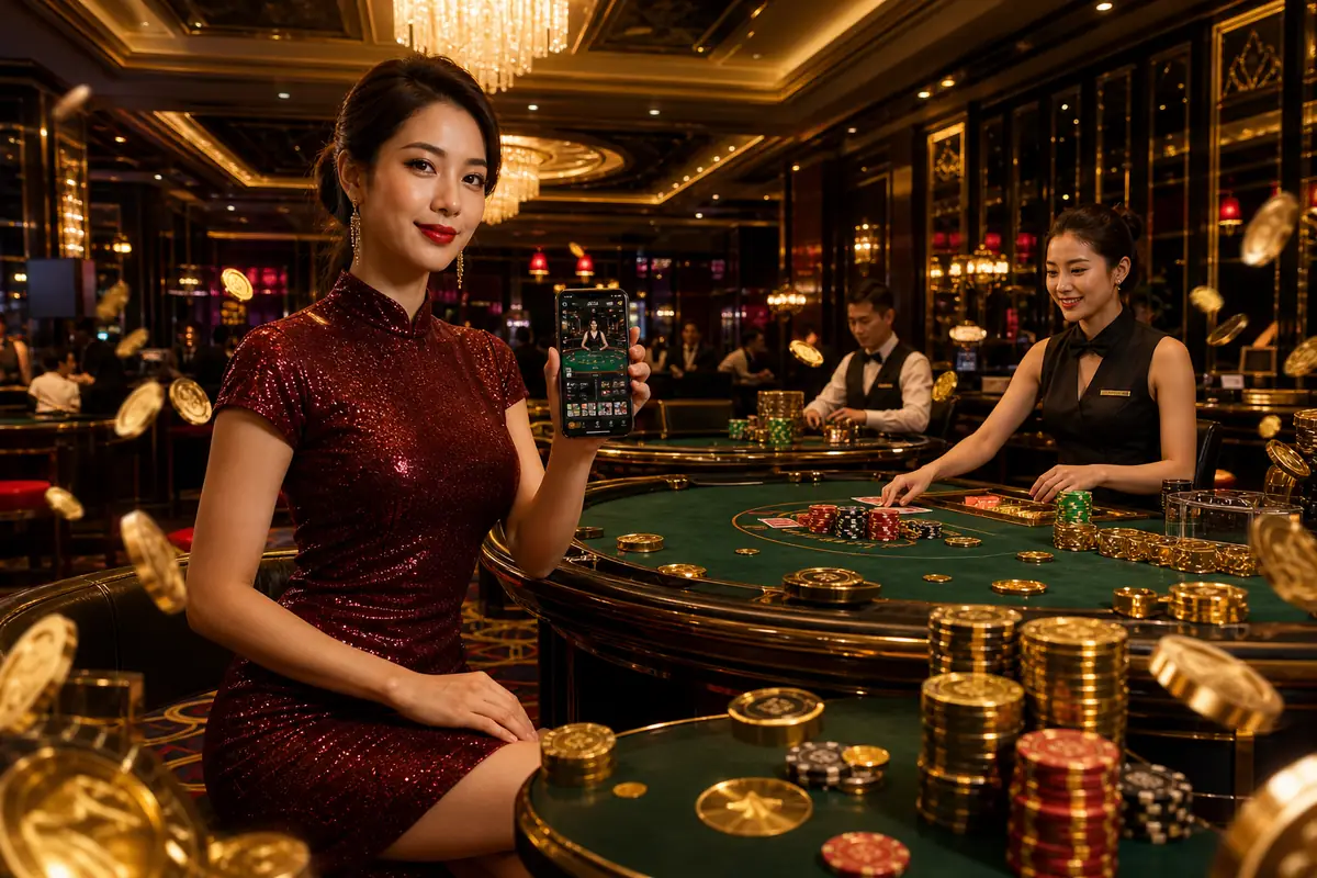 kyat7m Slots ဂိမ်း Bonus Feature များ