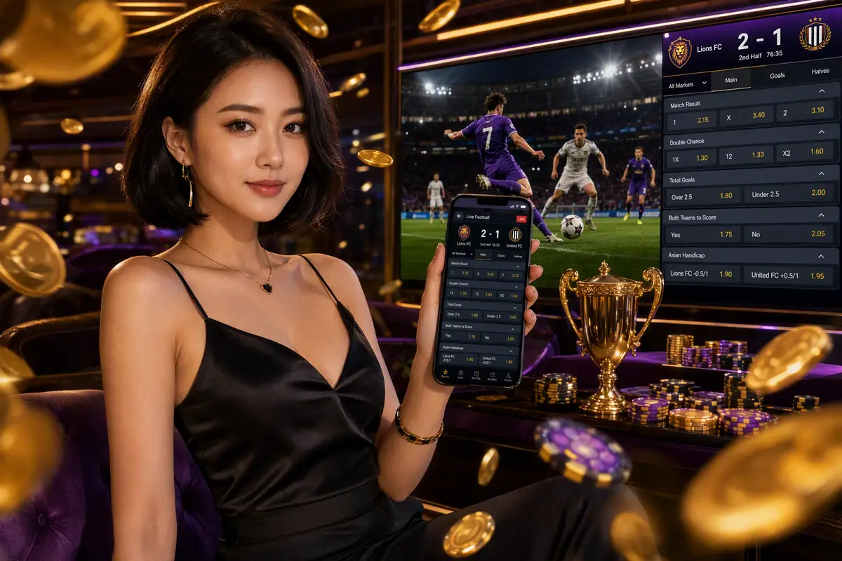 kyat7m Baccarat စားပွဲကစားနည်း